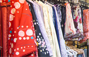 レンタル着物プランを選びます