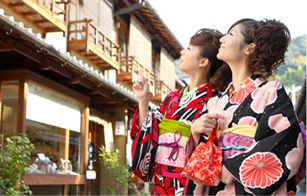 お好きな観光地へご出発