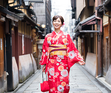 京都観光に最適な立地