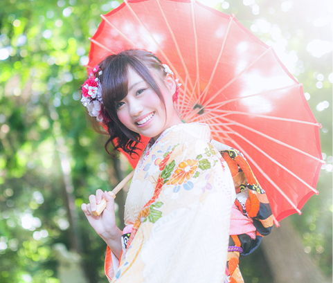 成人式・卒業式プラン