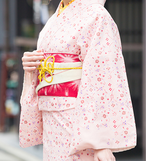 夢京都おまかせコーディネート