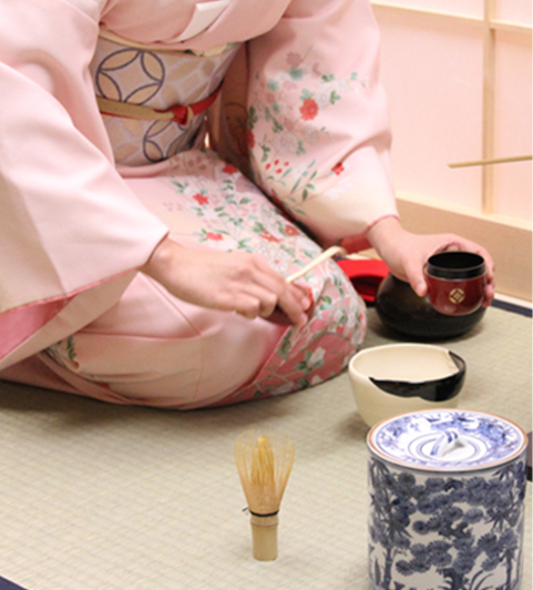 本格茶道プラン