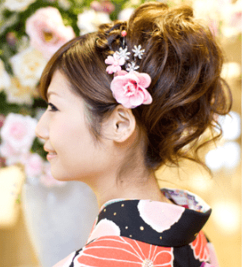 へアセット・着付けプラン