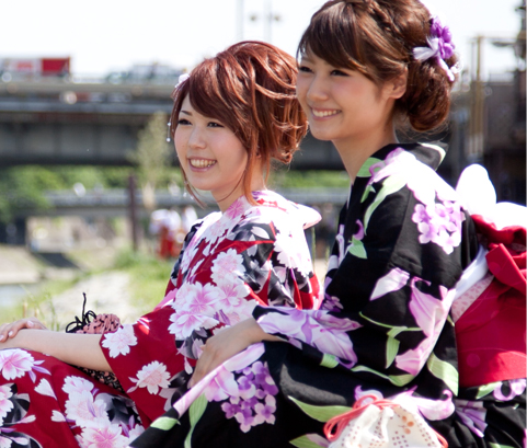 お手軽浴衣プラン