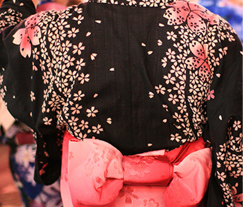 本格浴衣プラン