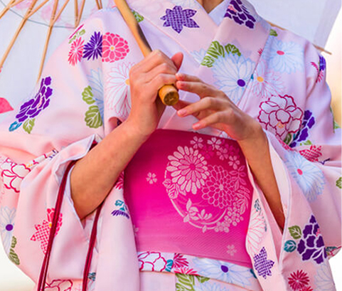 ブランド浴衣プラン